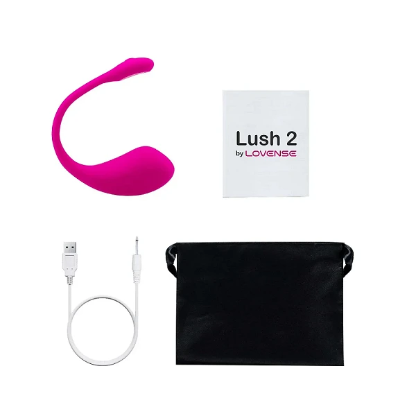 Not Available) Lovense Lush 2 App-Controlled Wearable Bullet Vibrator | Foreveryng Not Available) Lovense Lush 2 App-Controlled Wearable Bullet Vibrator | Foreveryng