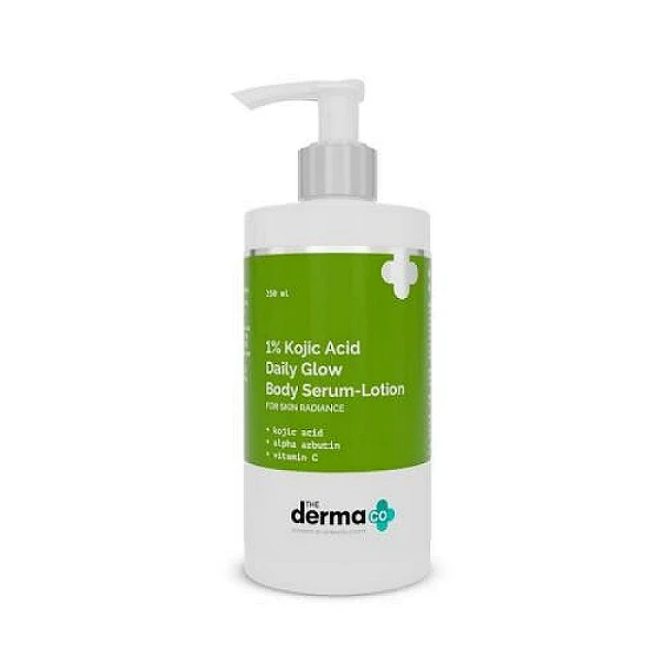 Sérum Visage The Derma Co à L'Acide Kojique 2% - Idéal Contre Les Taches Et La Pigmentation - 10ml - Neuf