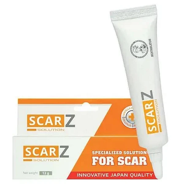 Scar Z Specialized Solution For Scar 12g | Foreveryng
