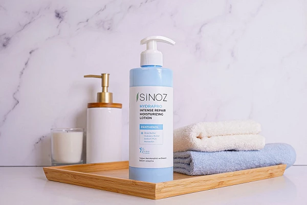 Sinoz Hydrapro Intense Repair Moisturizing Lotion - 400ml | Foreveryng